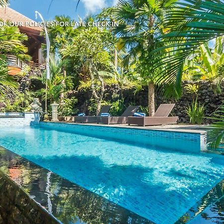 Zen Rooms Ubud Nyuh Kuning Bagian luar foto