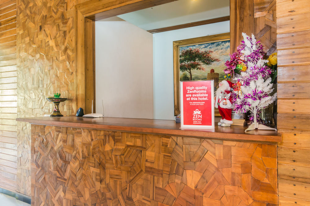 Zen Rooms Ubud Nyuh Kuning Bagian luar foto