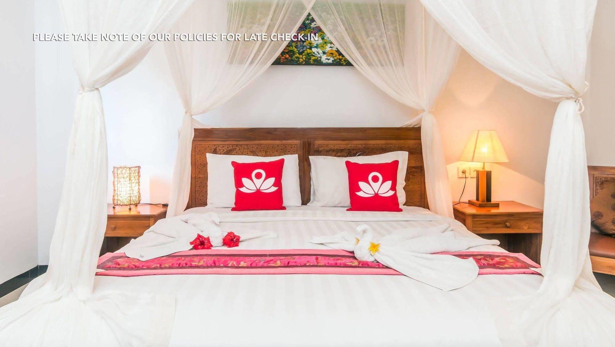 Zen Rooms Ubud Nyuh Kuning Bagian luar foto
