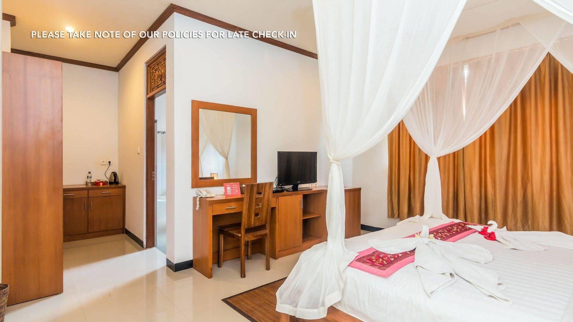 Zen Rooms Ubud Nyuh Kuning Bagian luar foto