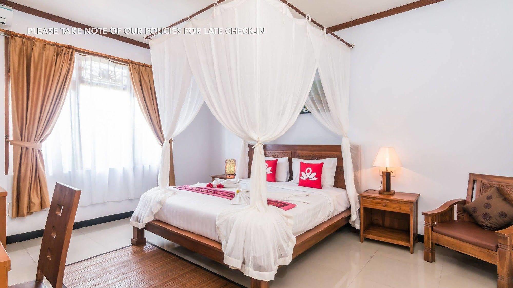 Zen Rooms Ubud Nyuh Kuning Bagian luar foto