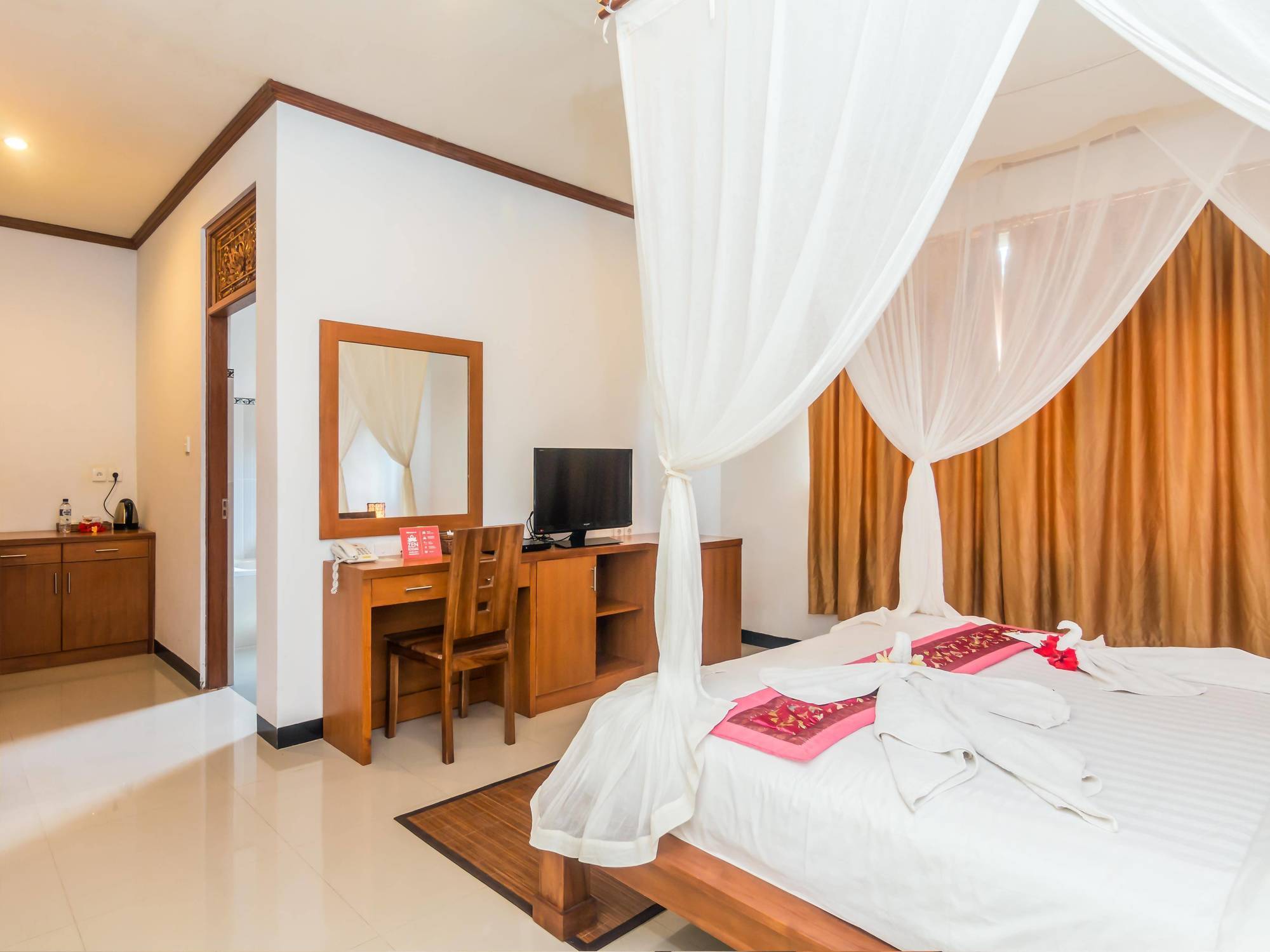 Zen Rooms Ubud Nyuh Kuning Bagian luar foto