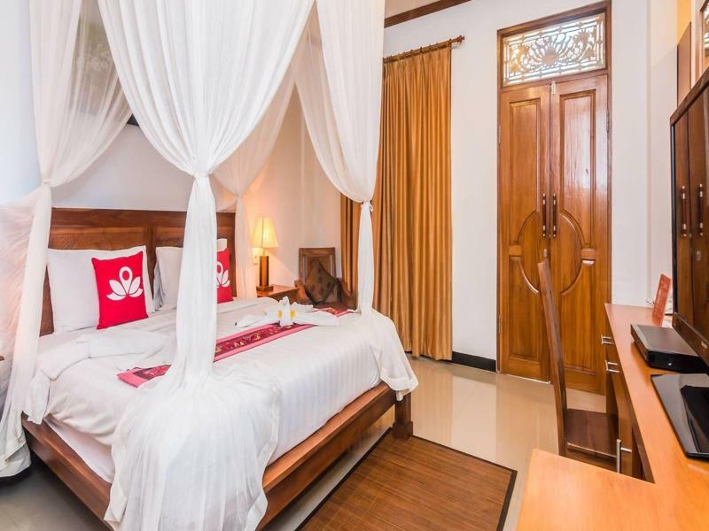 Zen Rooms Ubud Nyuh Kuning Bagian luar foto