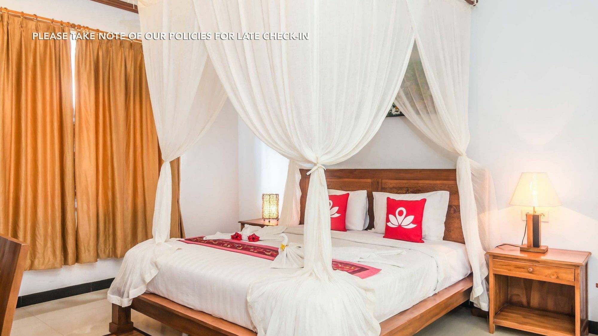 Zen Rooms Ubud Nyuh Kuning Bagian luar foto