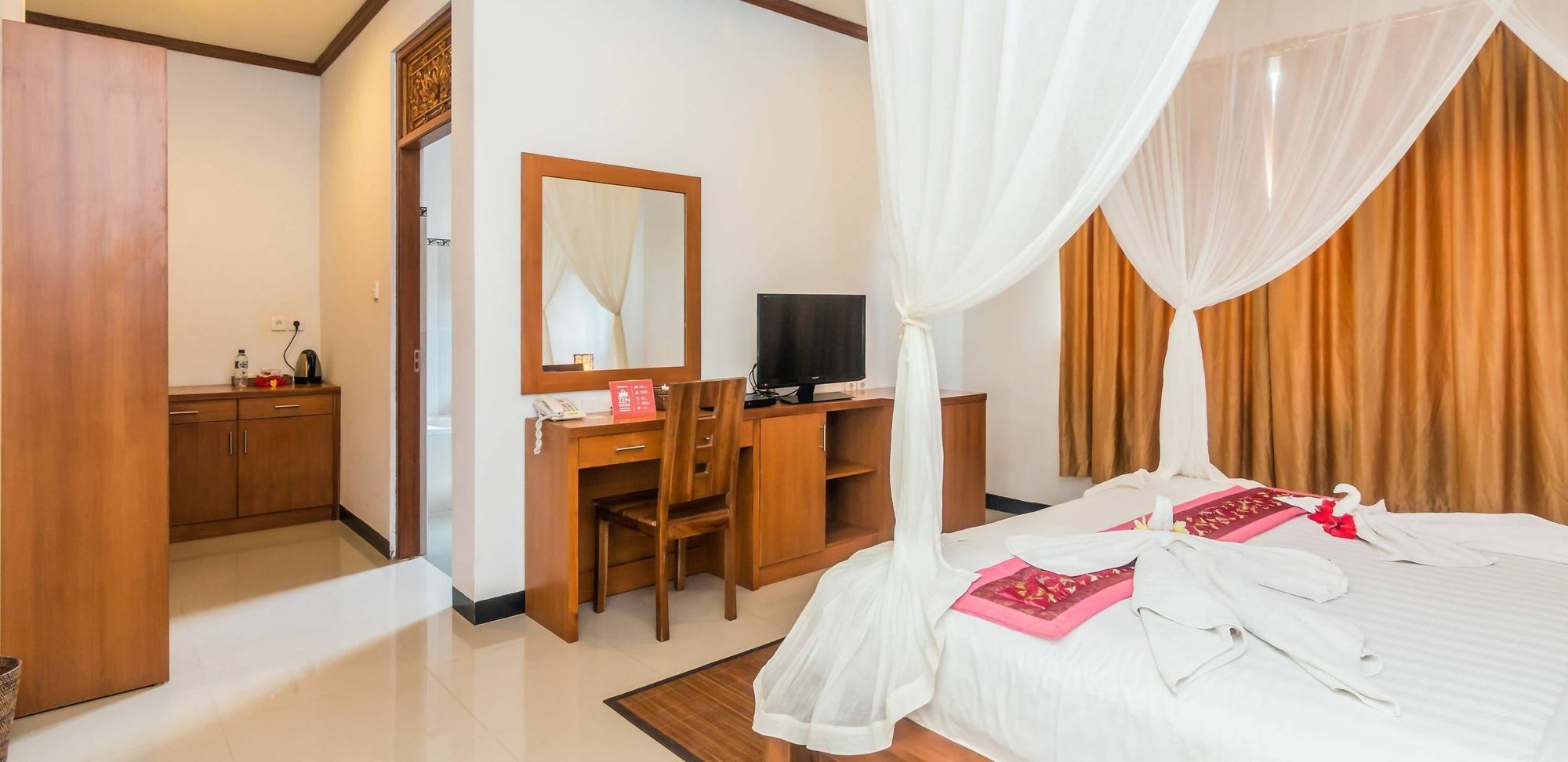 Zen Rooms Ubud Nyuh Kuning Bagian luar foto