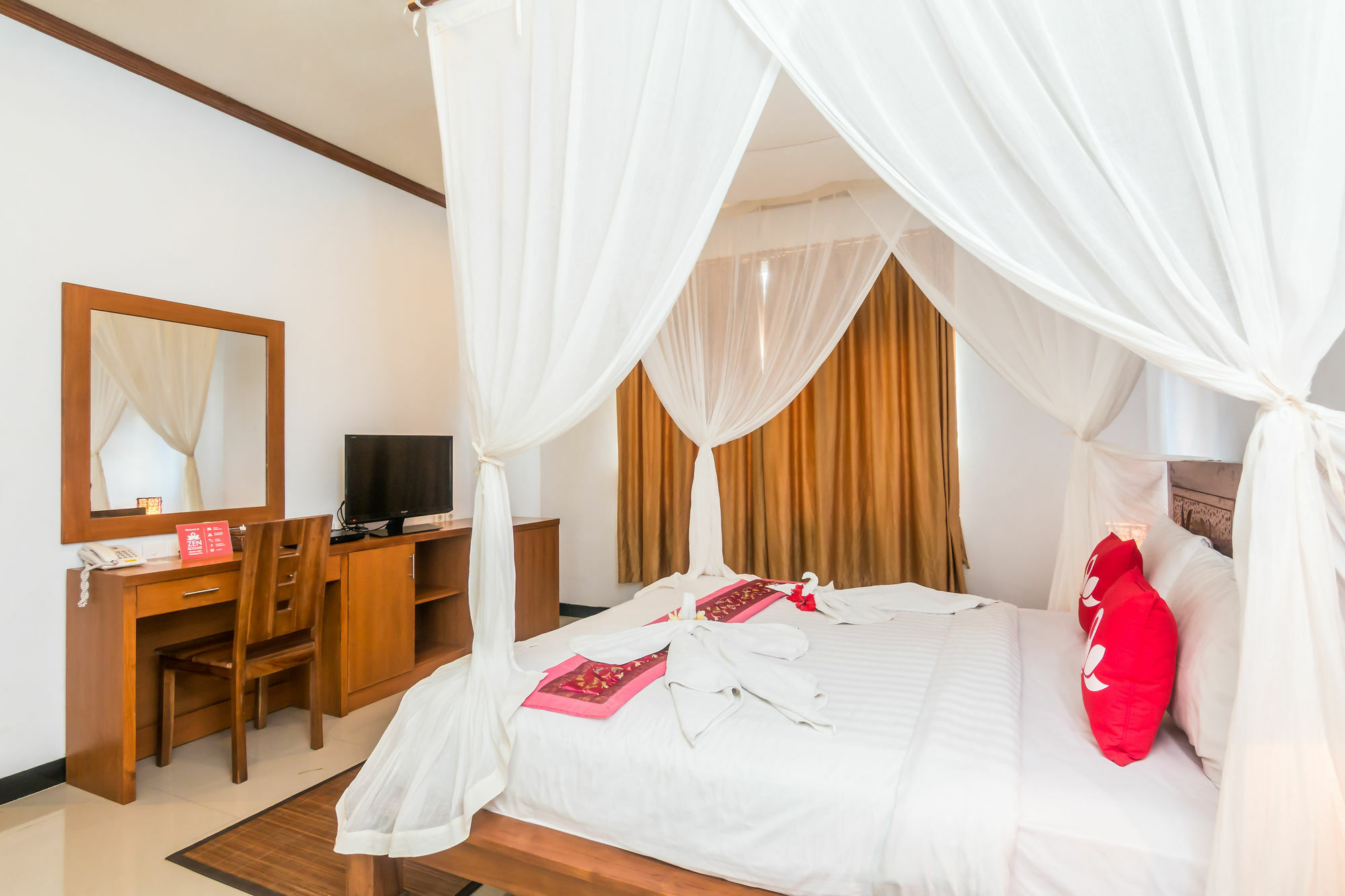 Zen Rooms Ubud Nyuh Kuning Bagian luar foto