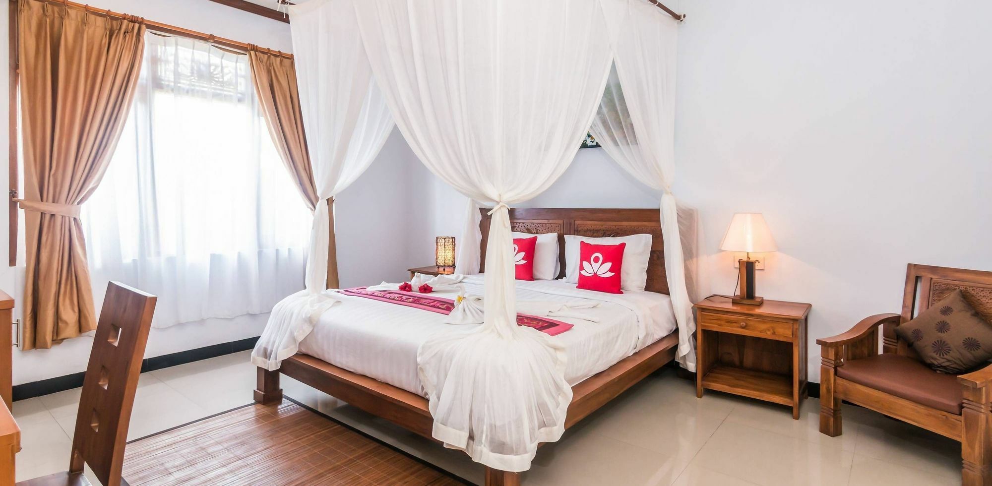 Zen Rooms Ubud Nyuh Kuning Bagian luar foto