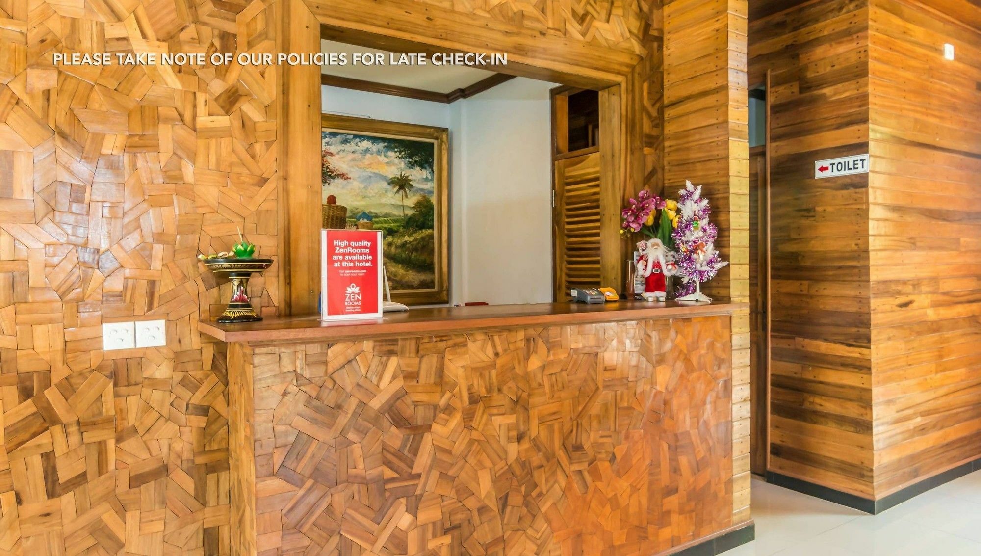 Zen Rooms Ubud Nyuh Kuning Bagian luar foto
