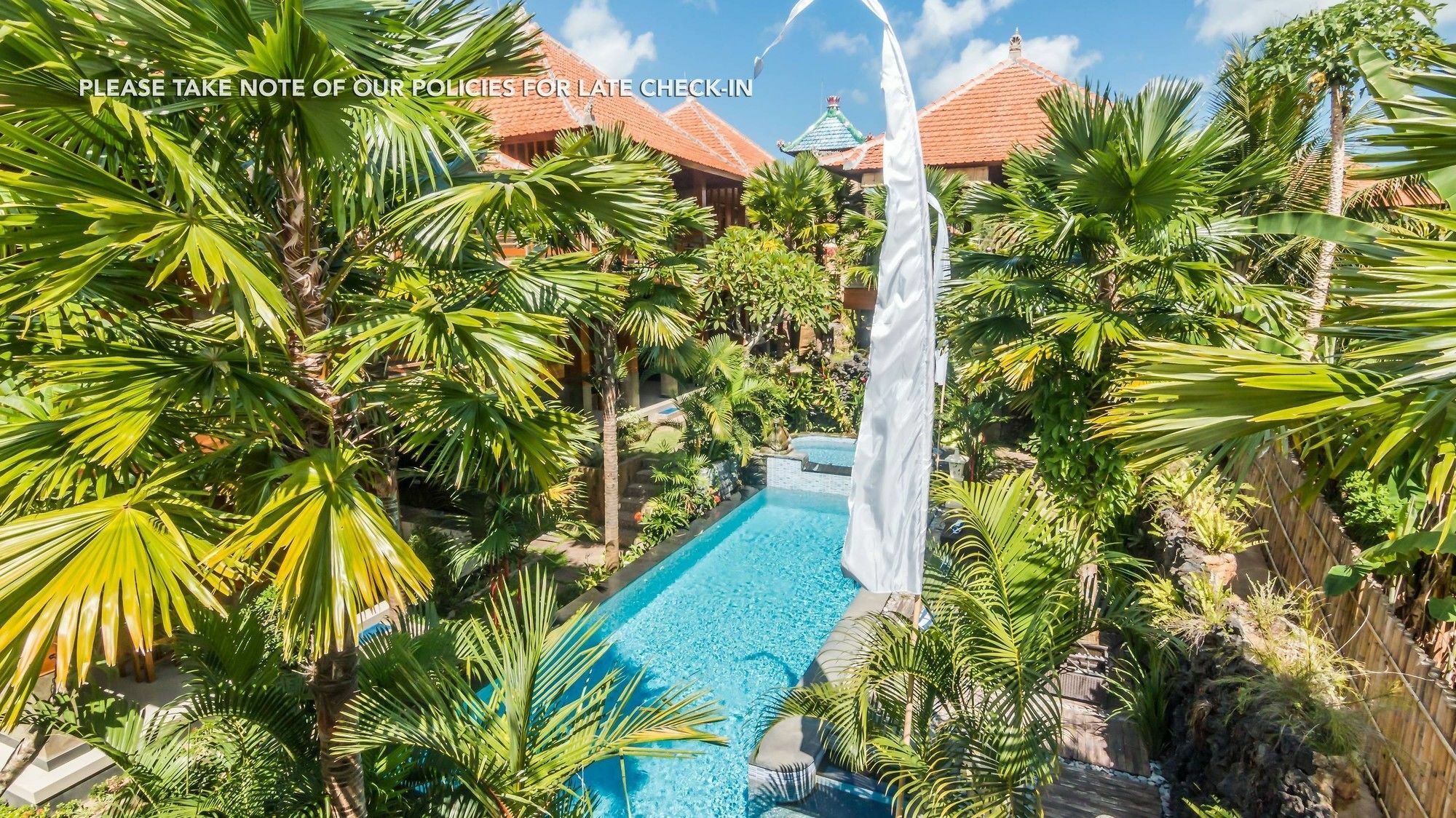 Zen Rooms Ubud Nyuh Kuning Bagian luar foto