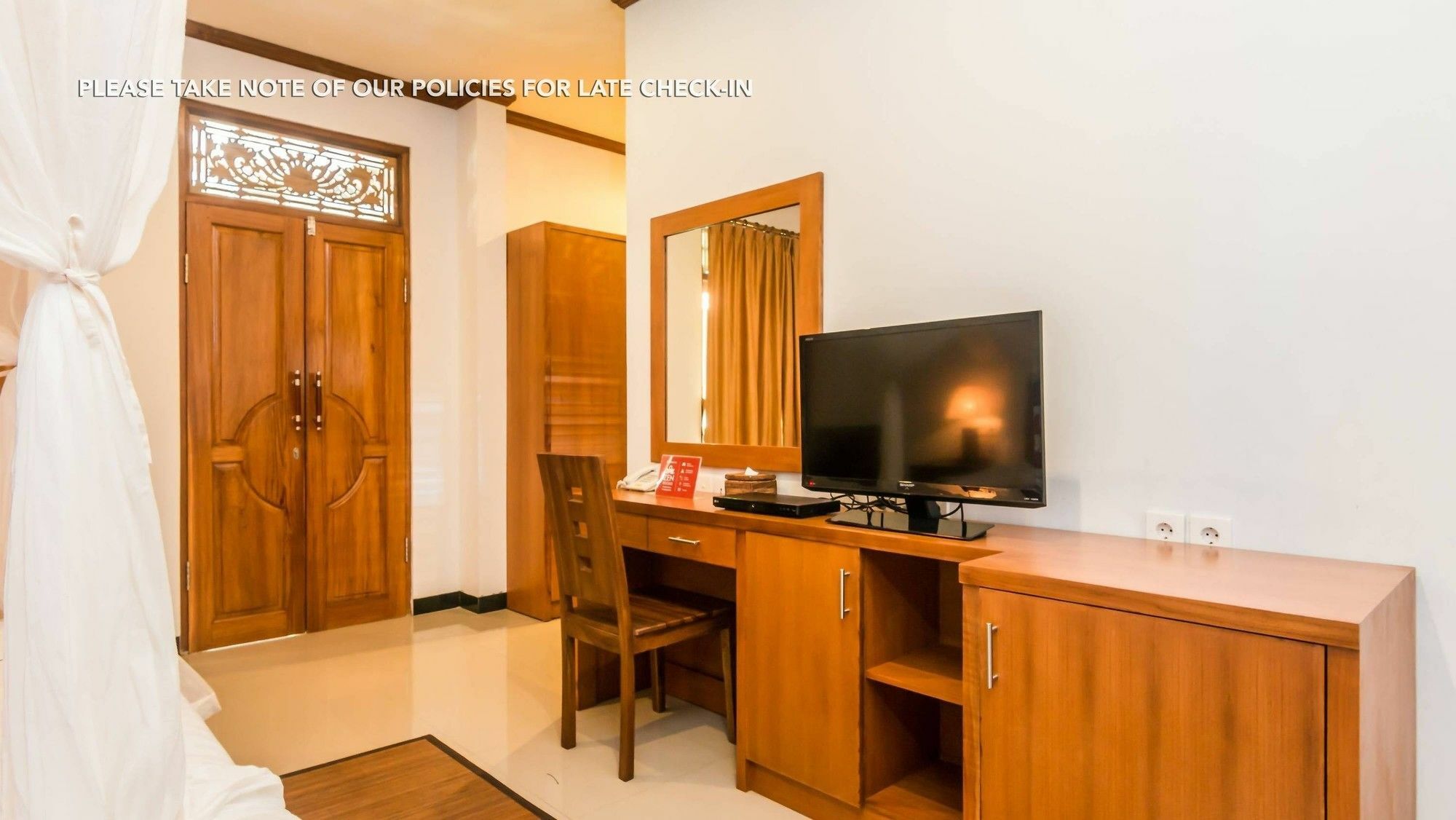 Zen Rooms Ubud Nyuh Kuning Bagian luar foto