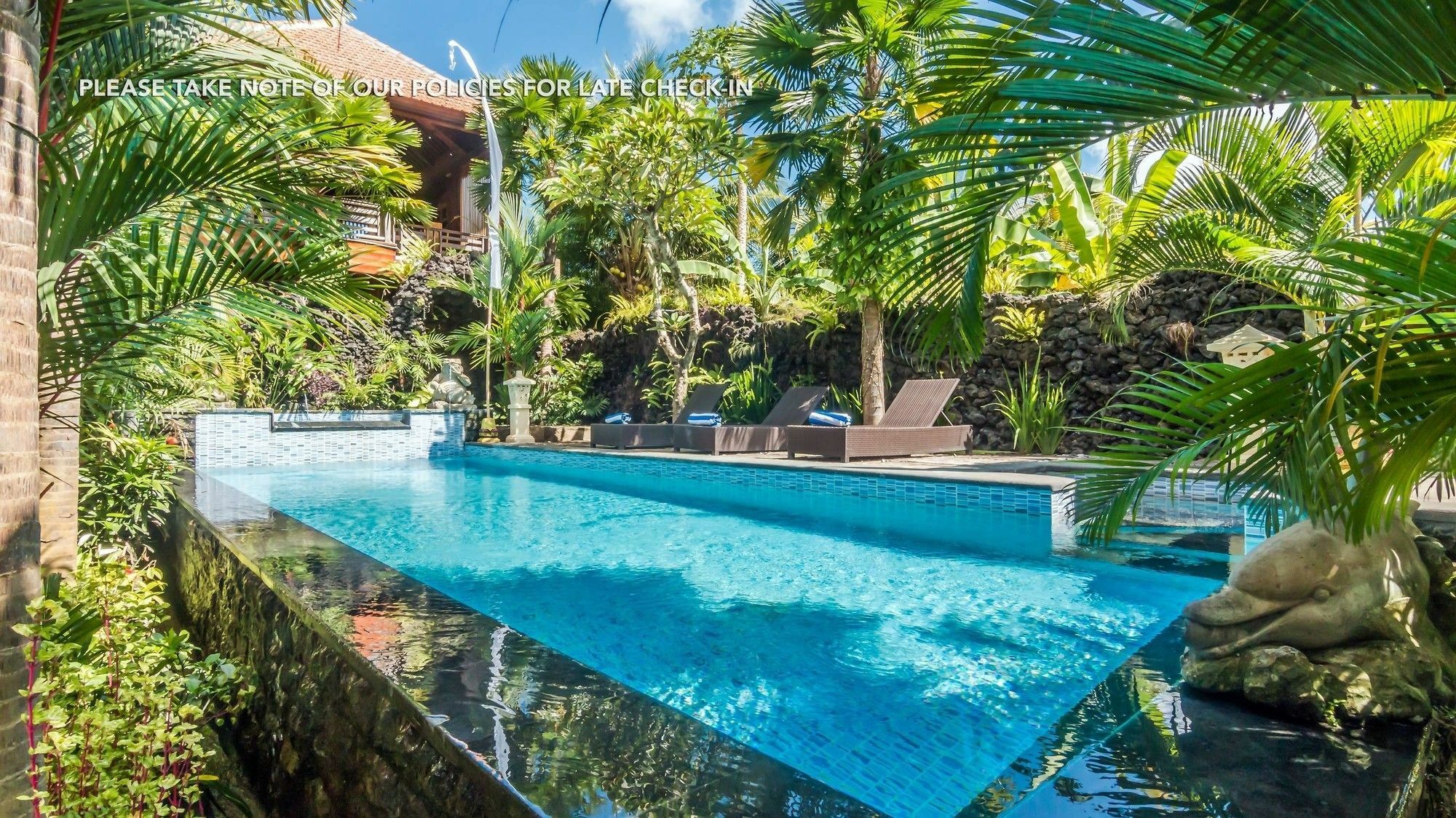 Zen Rooms Ubud Nyuh Kuning Bagian luar foto